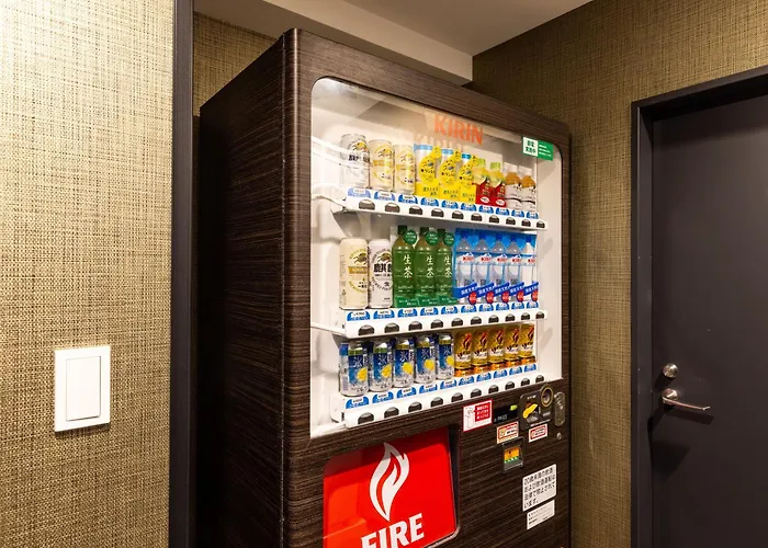 小传马町站apa酒店
