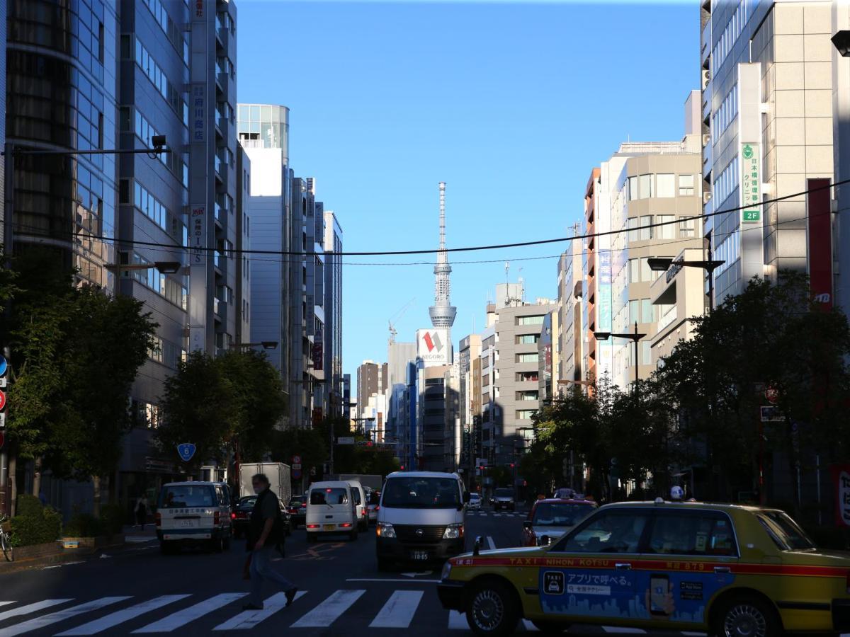 小传马町站apa酒店 東京都